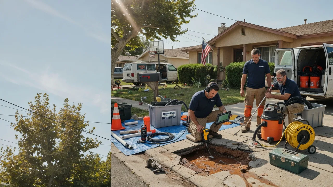 Slab Leak Repair in Bourneville, OH near me